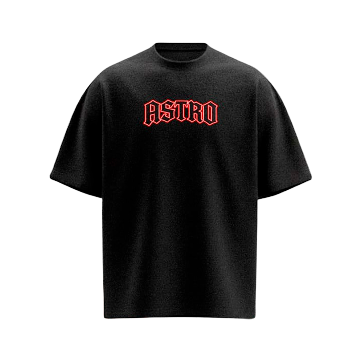 ASTRO NEON TEE